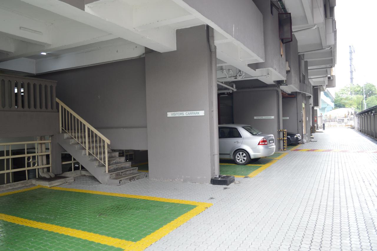 弗洛姆公寓 吉隆坡 外观 照片